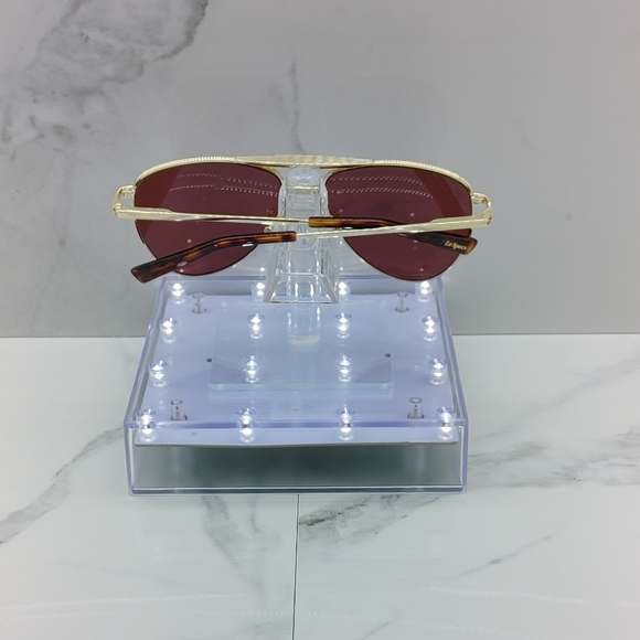 Le Specs High Fangle Aviator Sunglasses - Picture 7 of 7